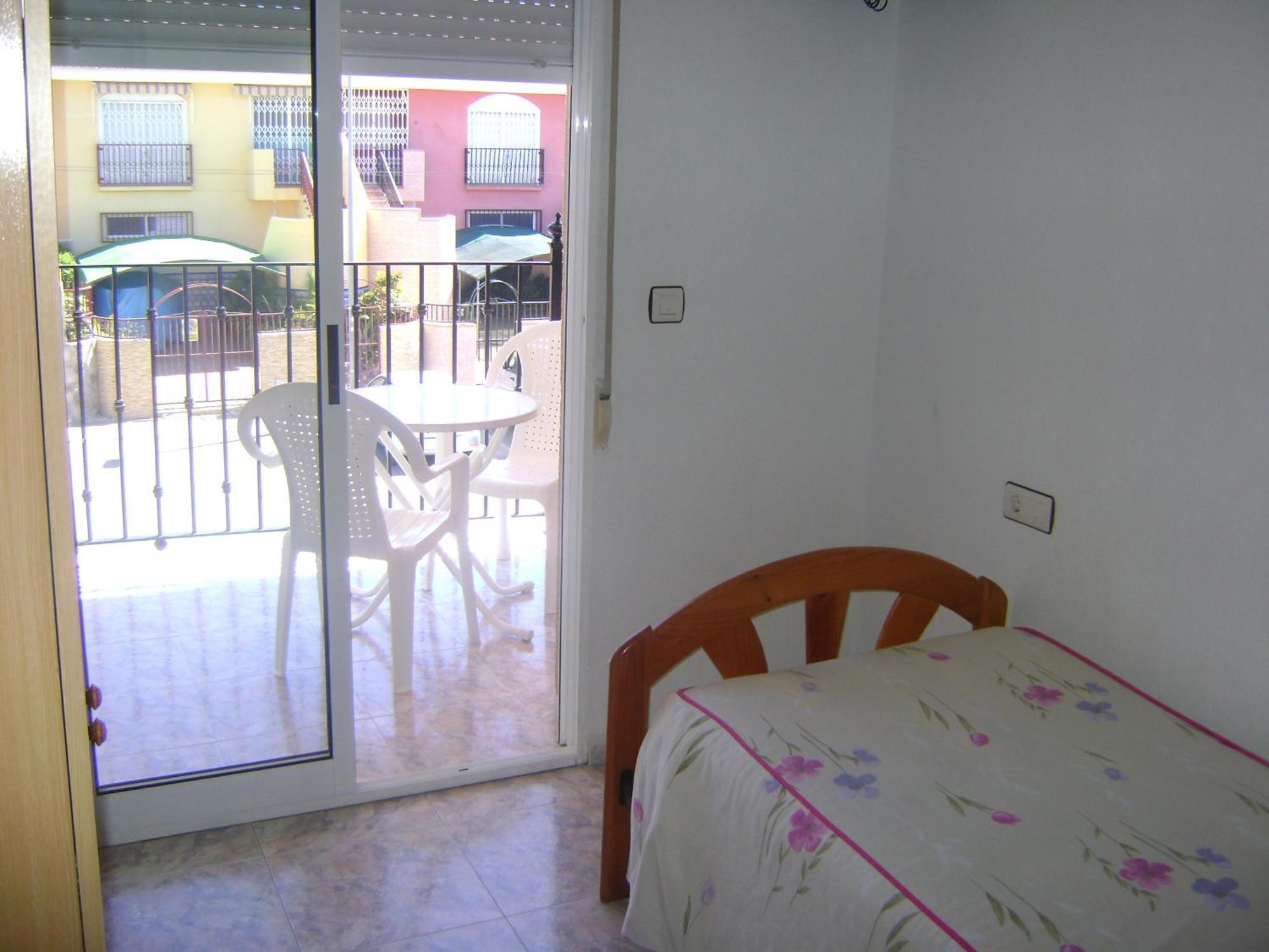 Pension Egea II El Puerto de Mazarrón Cameră foto