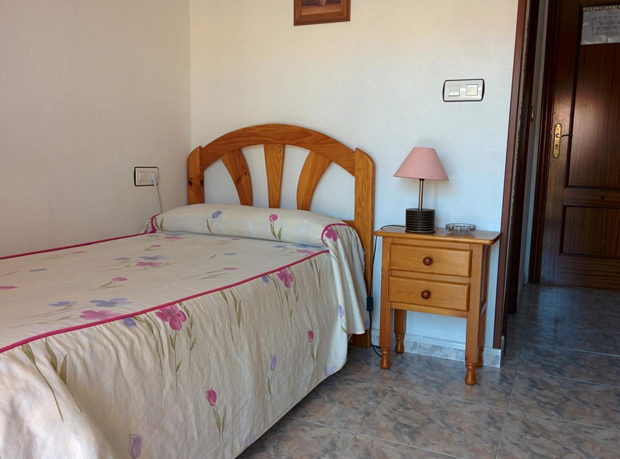 Pension Egea II El Puerto de Mazarrón Cameră foto