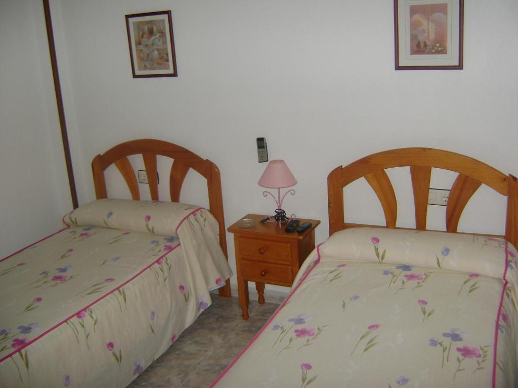 Pension Egea II El Puerto de Mazarrón Cameră foto